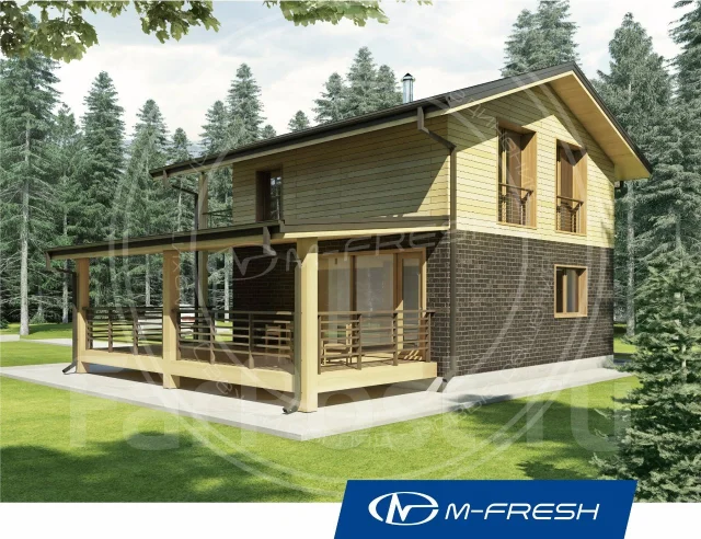 M-fresh Compact plus (��������� ������ ������ �� ������� 20%! ). 200-300 ��. �., 1 ����, 3 �������, ����� ����