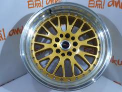 4 Racing. 9.5x18, 5x114.30, 5x120.00, ET40, ЦО 73,0 мм.