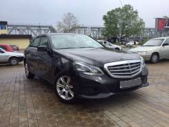 Mercedes-Benz E-Class. W212, M274