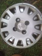 Колпаки -Honda оригинал R14. Диаметр 14", 1 шт.