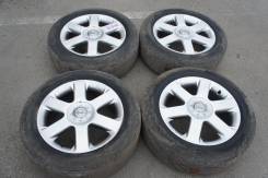 Продам комплект колес, возможна отправка. 6.5x17 5x114.30 ET45 ЦО 65,0 мм.