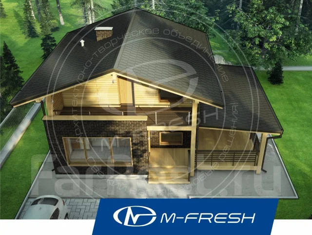 M-fresh Compact plus (��������� ������ �� ������� 20%! �������! ). 200-300 ��. �., 1 ����, 3 �������, ����� ����