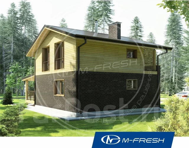 M-fresh Compact plus (��������� ������ �� ������� 20%! �������! ). 200-300 ��. �., 1 ����, 3 �������, ����� ����