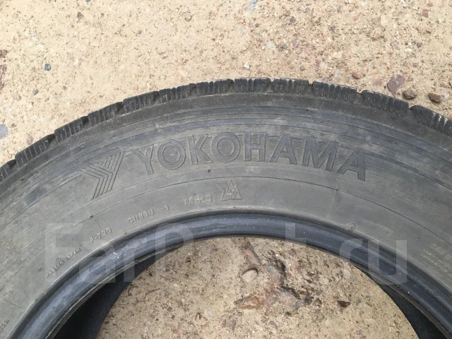 Yokohama A346. �����������, �/�, ����� 40 % ����
