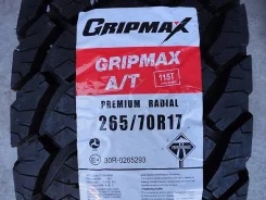 Gripmax A/T. ����� at, 2014 ���, ����� ����