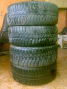 Bridgestone Ice Cruiser 5000. Зимние, без шипов, износ: 70%, 4 шт