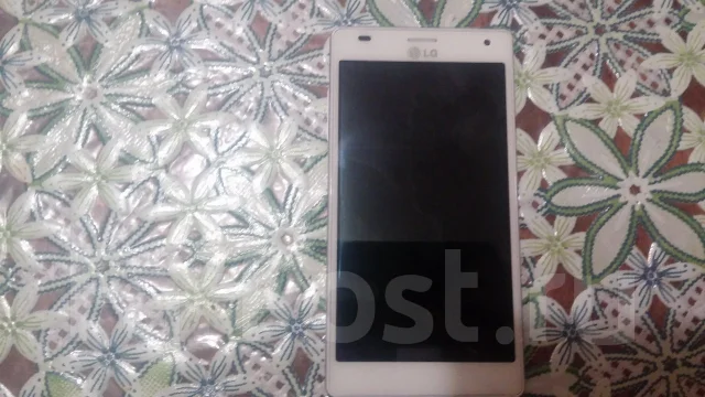 LG Optimus 4X HD. �/� ����