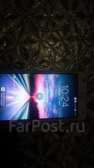 LG Optimus 4X HD. �/� ����