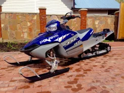 Polaris RMK 900. ��������, ��� ���, ��� ������� ����