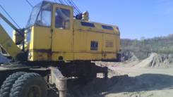 Январец КС-5363. Кран КС-5363В, 2 200 куб. см., 36 000 кг., 25 м.