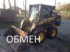 New Holland L. Продается фронтальный погрузчик 160, 2 000 куб. см., 726 кг.