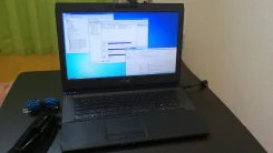 Asus ROG G73SW. 17", 2,0����, ��� 8 ��, ���� 1 000���, WiFi, Bluetooth, ����������� �� 2��. ����