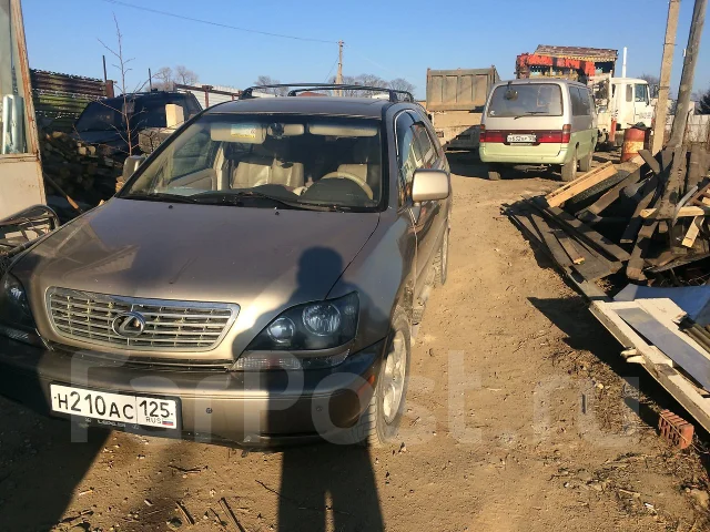 Lexus RX300 ����