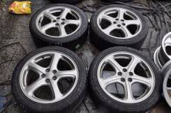 Subaru. 7.0x17, 5x100.00, ET55
