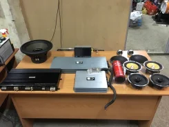 Alpine ICS-X8 ����
