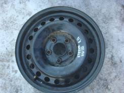 Nissan. 6.5x16, 5x114.30, ET50, ЦО 66,1 мм.