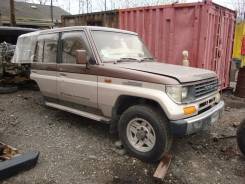 Toyota Land Cruiser Prado. LJ78, 2LTE