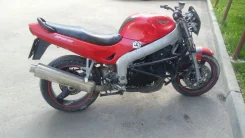 Triumph Sprint ST. 1 000����. ��., ��������, ���, � �������� ����