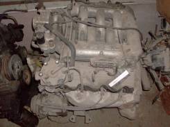 Двигатель в сборе. Mazda MPV Mazda Luce Mazda Efini MPV Двигатель JE