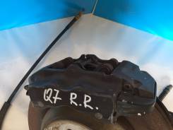 Суппорт тормозной. Audi Q7, 4LB Двигатели: BAR, BHK, BTR, BUG
