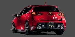 Клык бампера. Toyota Auris, NZE181, NZE181H