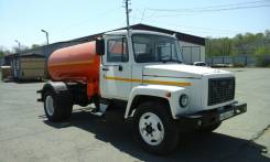 ГАЗ 3309. Газ-Саз 3901-10, 4 700 куб. см., 5 000 кг.
