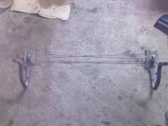 Крепление крышки багажника. Nissan Bluebird, HNU14, ENU14, SU14, QU14, EU14, HU14 Двигатели: SR18DE, SR20VE, CD20E, QG18DD, SR20DE, CD20, QG18DE
