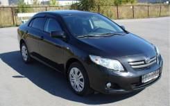 Стекло противотуманной фары. Toyota Corolla. Под заказ
