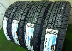Hankook Winter RW06. Зимние, без шипов, 2015 год, без износа, 4 шт
