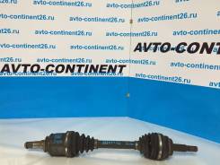 Привод. Toyota Isis, ANM10, ANM10G, ANM10W Двигатель 1AZFSE