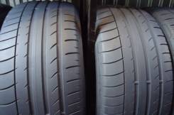 Dunlop SP QuattroMaxx. Летние, 2013 год, износ: 20%, 2 шт