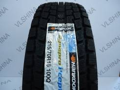 Hankook DynaPro i*cept RW08. Зимние, без шипов, 2015 год, без износа, 4 шт
