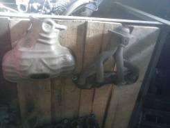 Коллектор выпускной. Honda Fit, GD1 Двигатель L13A