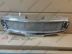 Решетка Nissan Dualis (Дуалис) Qashqai (Кашкай) 07-11 ( Тюнинг Хром ). Nissan Dualis, J10, KJ10, KNJ10, NJ10 Nissan Qashqai, J10, J10E Nissan Qashqai...