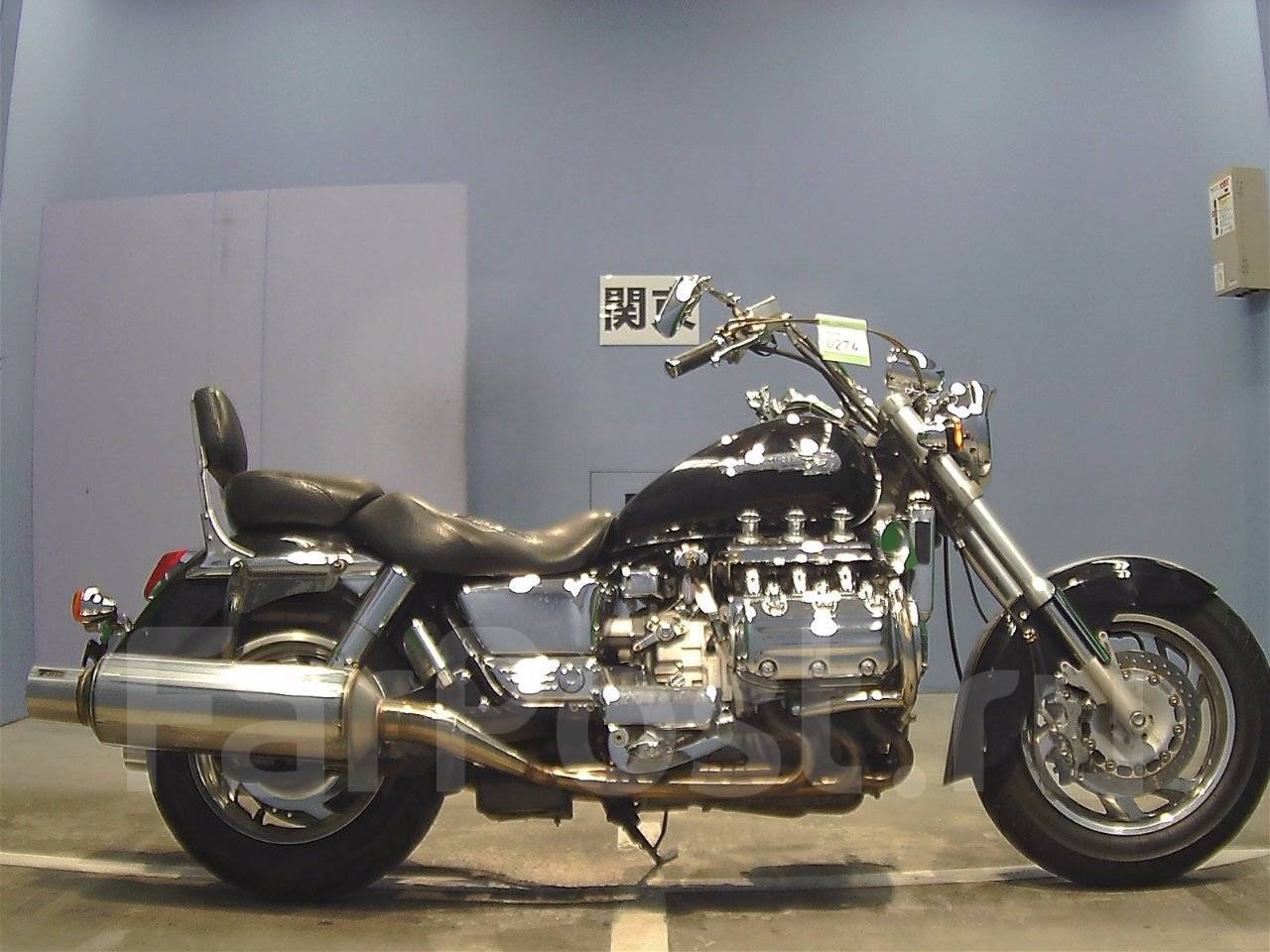 Honda Valkyrie 2001