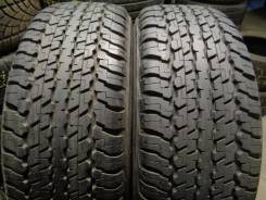 Dunlop Grandtrek AT22. Летние, 2013 год, износ: 10%, 2 шт
