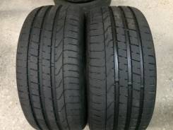 Pirelli P Zero. Летние, 2012 год, износ: 5%, 2 шт