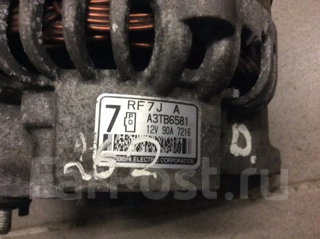 RF7J18300A, ��������� RF7J, A3TB6581 RF7J18300A ����