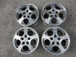 Mitsubishi. 6.0x16, 5x114.30, ET46