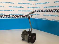 Компрессор кондиционера. Mazda Premacy, CP8W Двигатель FPDE