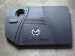 Крышка двигателя. Mazda Axela, BK3P, BK5P, BKEP Mazda Mazda3 Двигатели: LFVDS, L3VDT, LFVE, LFDE, L3VE
