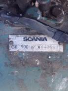 Коробка переключения передач. Scania