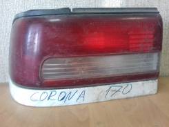 Стоп-сигнал. Toyota Corona, AT170