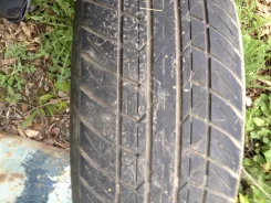 Nitto NT01. ������, 2011 ���, �/�, ����� 70�% ����
