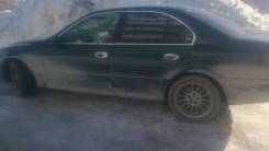 BMW 5-Series. E39, M52