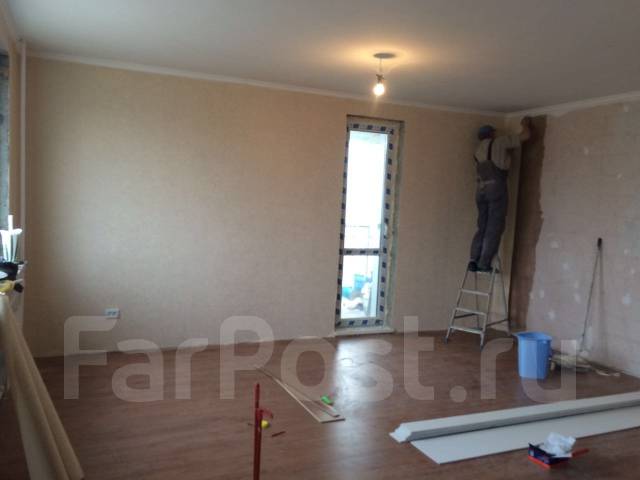 Ремонт квартир, лоджий, сан. узлов «под ключ», демонтаж ОПЫТ в Уссурийске