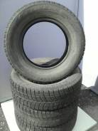 Bridgestone Blizzak WS-60. Зимние, без шипов, износ: 50%, 4 шт