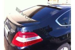 Спойлер. Nissan Teana, J32, J32R Subaru Bistro