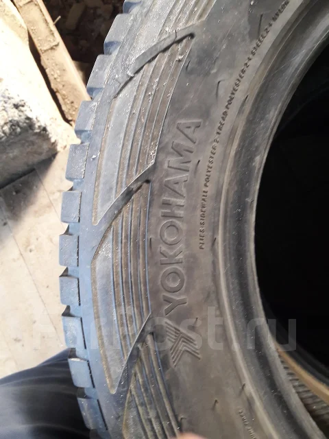 Yokohama S1-z. ������, 2014 ���, �/�, ����� 5 % ����