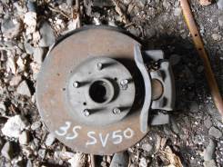 Ступица. Toyota Vista, SV50 Двигатели: 3SFE, 3SFSE, 3SGE, 3SGELU
